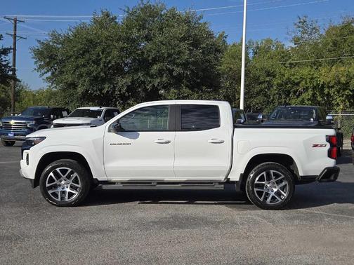 2023 Chevrolet Colorado Z71