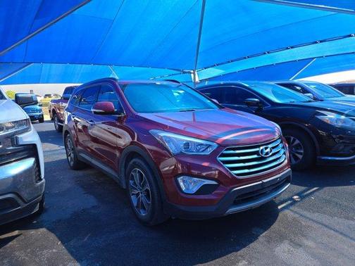 2013 Hyundai SANTA FE GLS