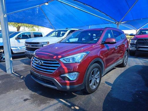 2013 Hyundai SANTA FE GLS