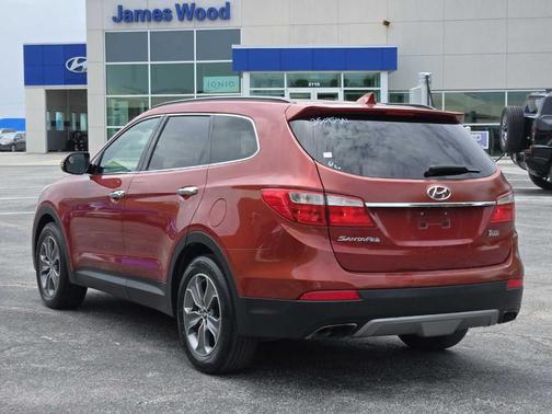 2013 Hyundai SANTA FE GLS