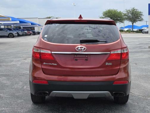 2013 Hyundai SANTA FE GLS