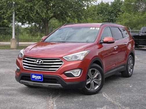 2013 Hyundai SANTA FE GLS