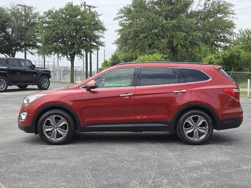 2013 Hyundai SANTA FE GLS