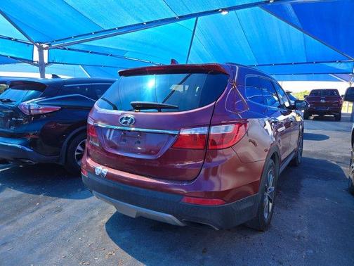 2013 Hyundai SANTA FE GLS