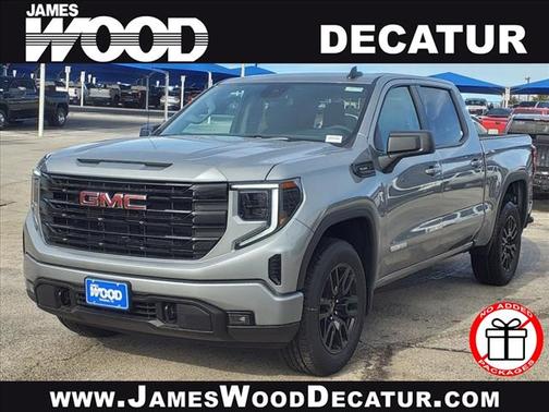 2025 GMC Sierra 1500 Elevation