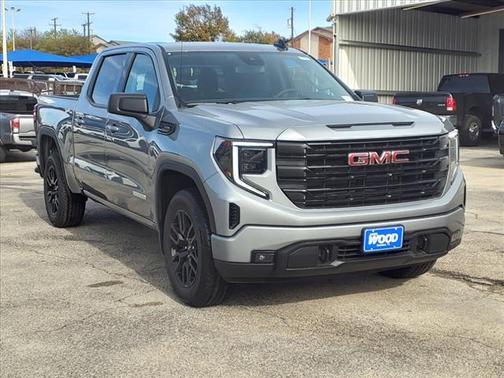 2025 GMC Sierra 1500 Elevation