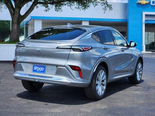 2025 Buick Envista Avenir