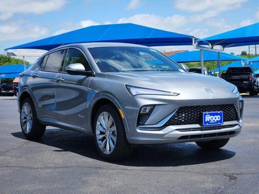 2025 Buick Envista Avenir