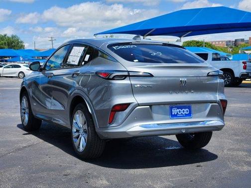 2025 Buick Envista Avenir