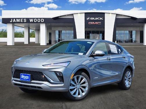2025 Buick Envista Avenir