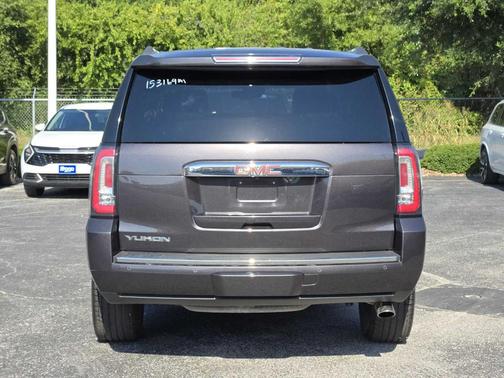2018 GMC Yukon Denali