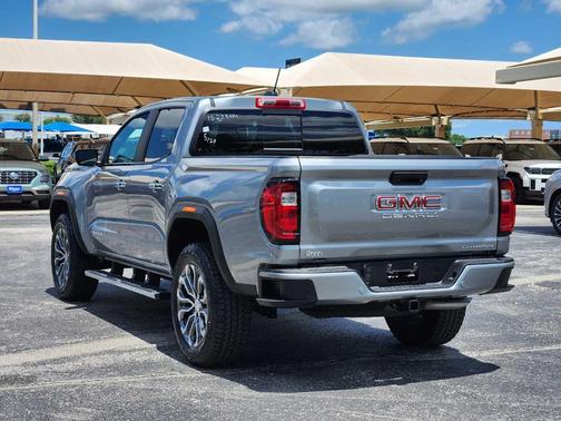 2024 GMC Canyon Denali