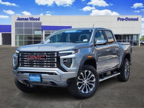 2024 GMC Canyon Denali