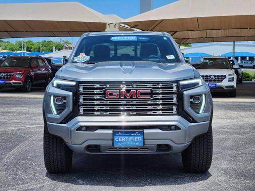 2024 GMC Canyon Denali