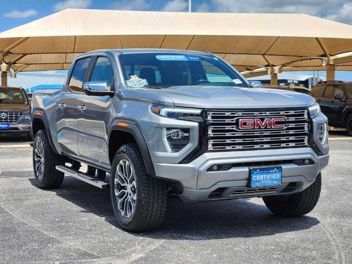 2024 GMC Canyon Denali