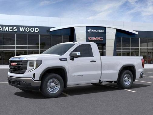 2025 GMC Sierra 1500 Pro