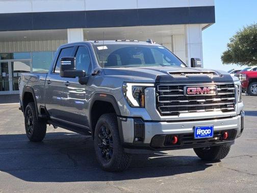 2026 GMC Sierra 3500 AT4