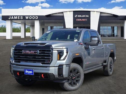 2026 GMC Sierra 3500 AT4