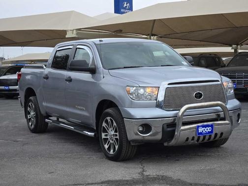 2012 Toyota Tundra Grade