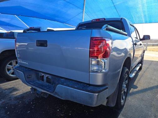 2012 Toyota Tundra Grade