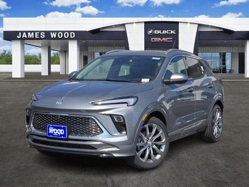 2026 Buick Encore GX Avenir