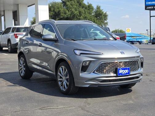 2026 Buick Encore GX Avenir