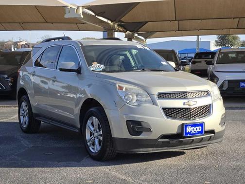 2015 Chevrolet Equinox 1LT