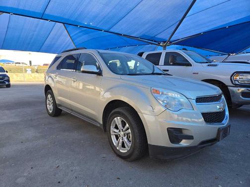 2015 Chevrolet Equinox 1LT
