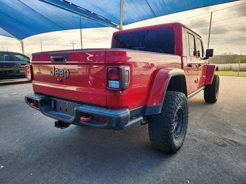 2022 Jeep Gladiator Rubicon