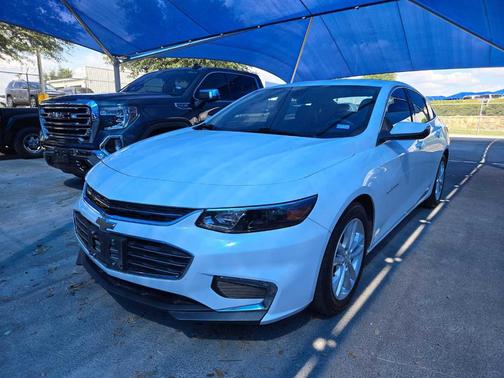 2016 Chevrolet Malibu 1LT