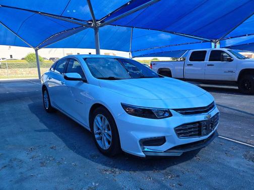 2016 Chevrolet Malibu 1LT