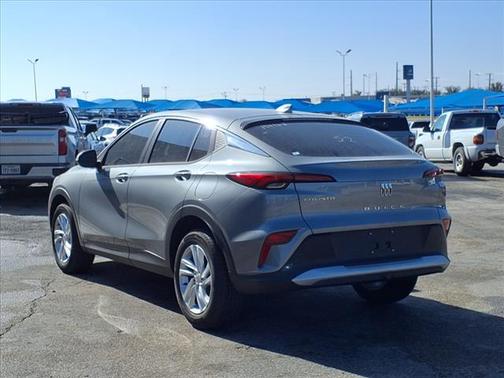2025 Buick Envista Preferred