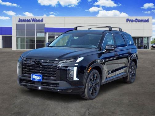 Abyss Black Pearl 2025 Hyundai PALISADE XRT