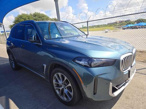 2024 BMW X5 xDrive40i