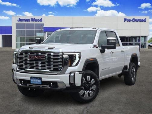 2024 GMC Sierra 2500 Denali