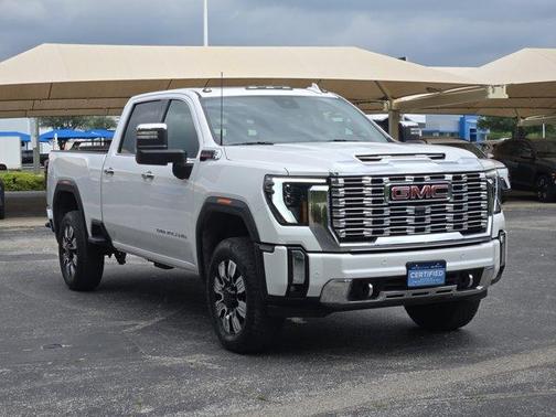 2024 GMC Sierra 2500 Denali