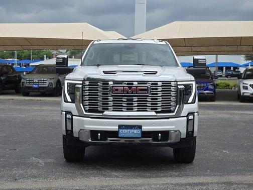 2024 GMC Sierra 2500 Denali