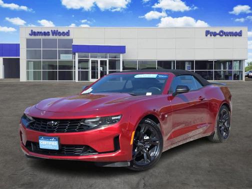2024 Chevrolet Camaro 3LT