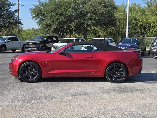 2024 Chevrolet Camaro 3LT