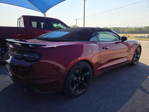 2024 Chevrolet Camaro 3LT