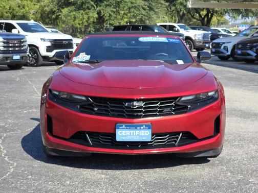 2024 Chevrolet Camaro 3LT