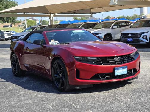 2024 Chevrolet Camaro 3LT