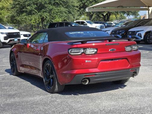 2024 Chevrolet Camaro 3LT