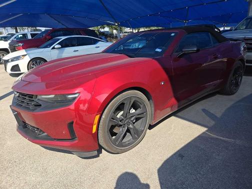 2024 Chevrolet Camaro 3LT