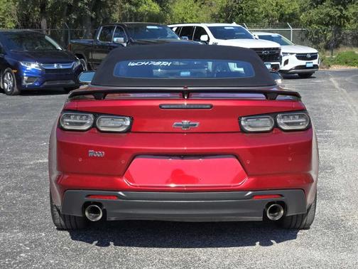 2024 Chevrolet Camaro 3LT