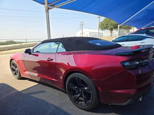 2024 Chevrolet Camaro 3LT
