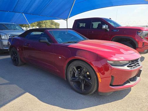 2024 Chevrolet Camaro 3LT
