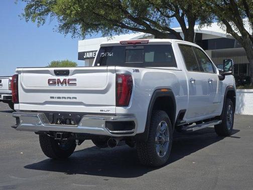 2025 GMC Sierra 2500 SLT