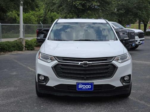 2020 Chevrolet Traverse Premier