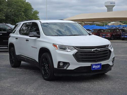 2020 Chevrolet Traverse Premier